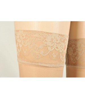 ULTIMELE PERECHI  Ciorapi medicinali VEINOSTAR clasa 1 banda adeziva  preventie 70 D 